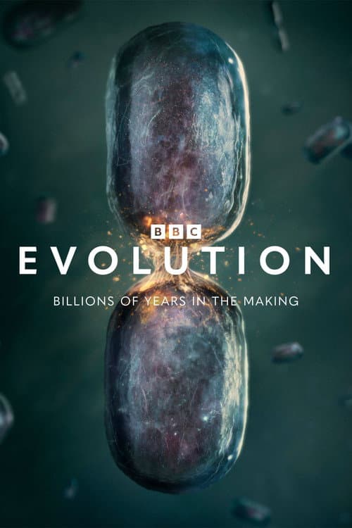 Evolution (2026) TV show poster
