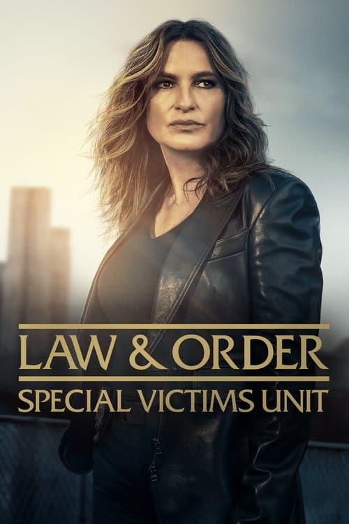 Law & Order: Special Victims Unit (1999) TV show poster - 68% on Rotten Tweets