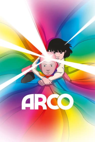 Arco (2025) movie poster
