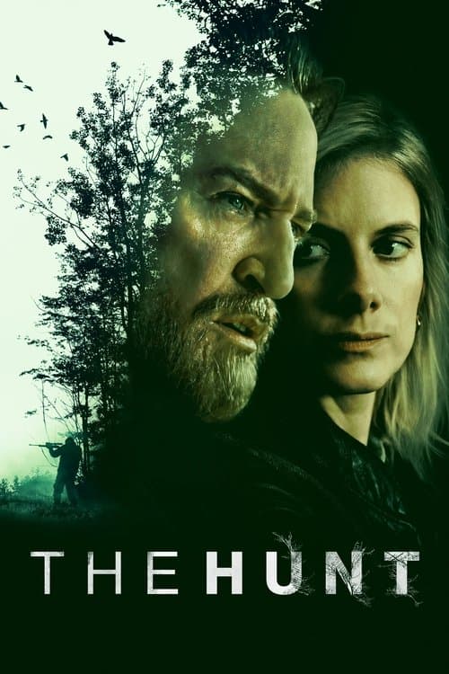 The Hunt (2026) TV show poster - 60% on Rotten Tweets