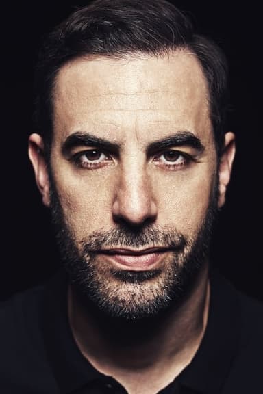 Sacha Baron Cohen profile photo