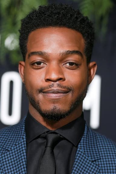 Stephan James profile photo