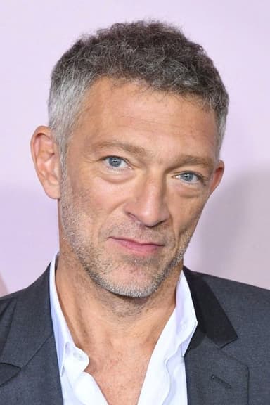 Vincent Cassel profile photo