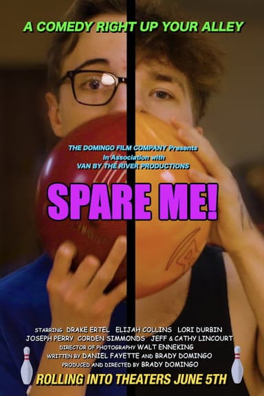 Spare Me! (2026) movie poster