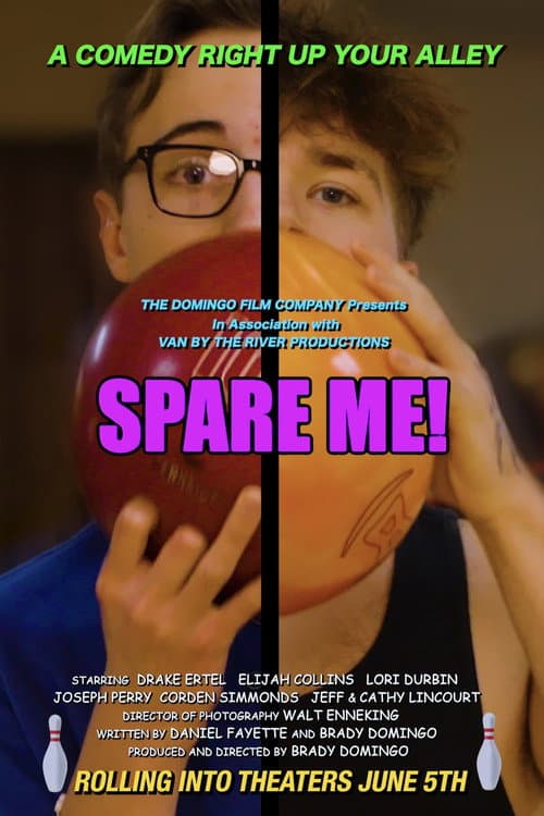 Spare Me! (2026) movie poster
