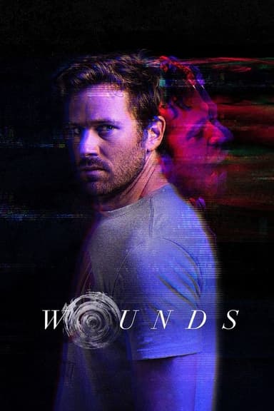 Wounds (2019) movie poster