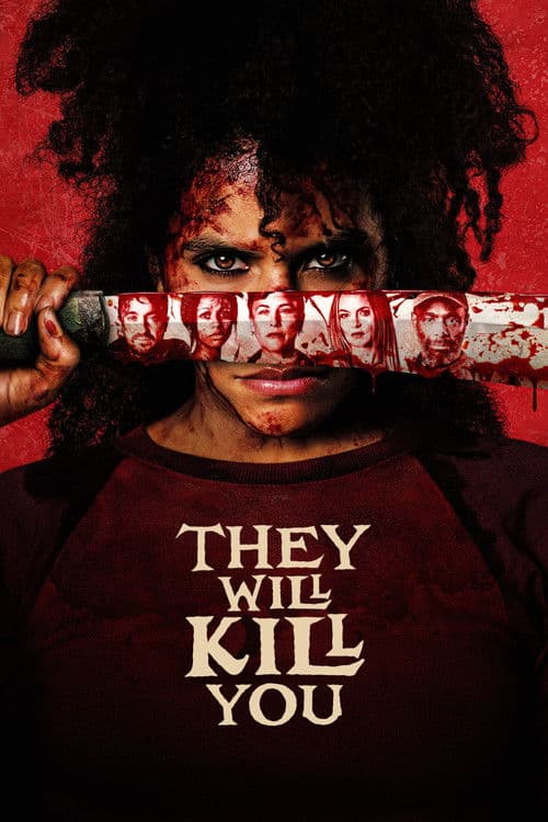They Will Kill You (2026) movie poster - 75% on Rotten Tweets