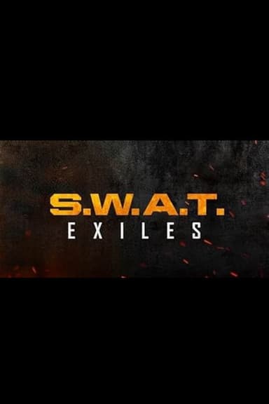 S.W.A.T. Exiles (2026) TV show poster