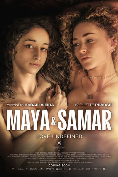Maya & Samar (2026) movie poster