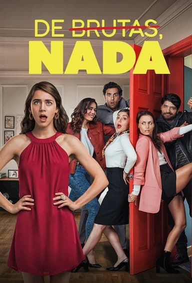 De brutas nada (2020) TV show poster