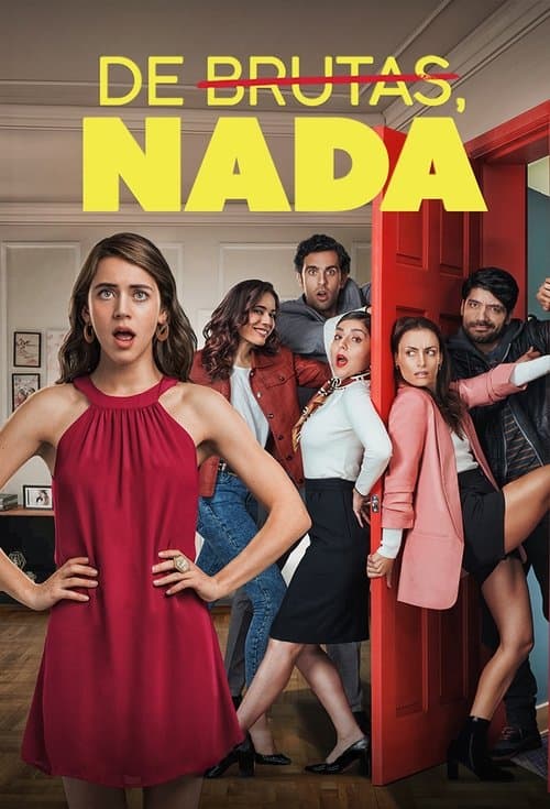 De brutas nada (2020) TV show poster - 100% on Rotten Tweets