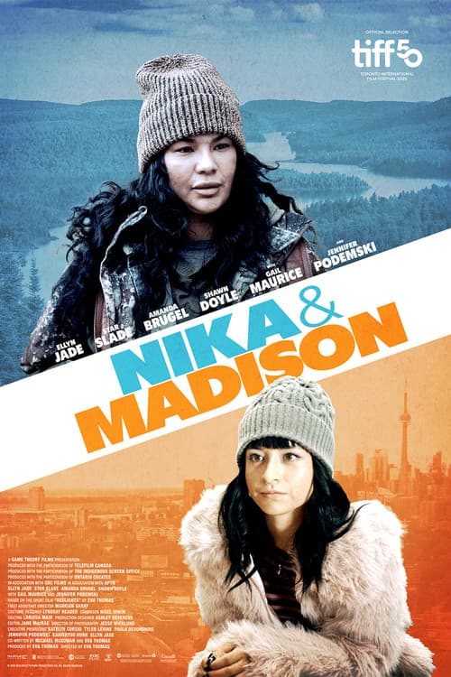 Nika & Madison (2026) movie poster - 50% on Rotten Tweets