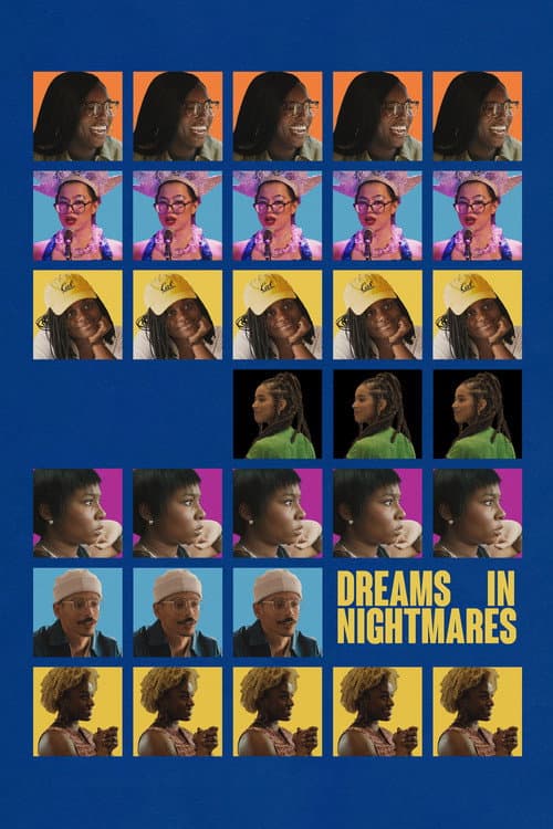 Dreams in Nightmares (2026) movie poster