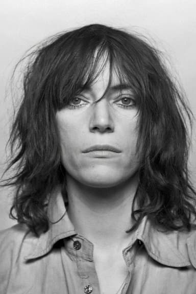 Patti Smith profile photo