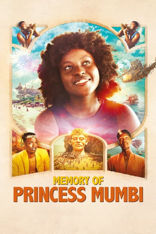 Memory of Princess Mumbi (2026) movie poster