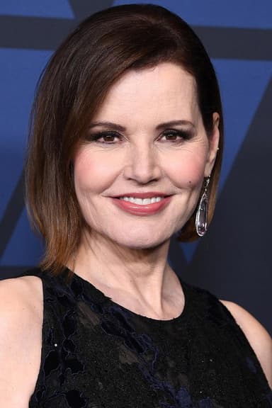 Geena Davis profile photo