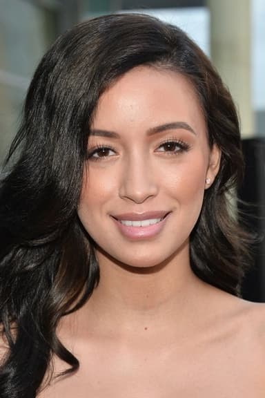 Christian Serratos profile photo