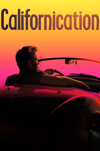 Californication (2007) TV show poster