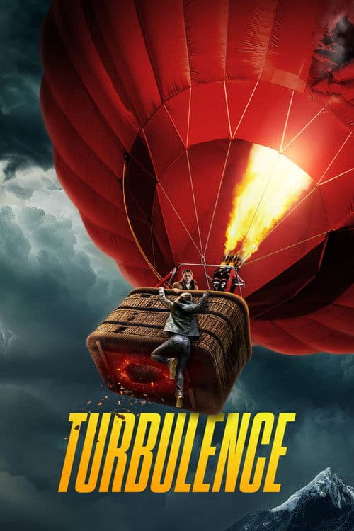 Turbulence (2025) movie poster - 50% on Rotten Tweets