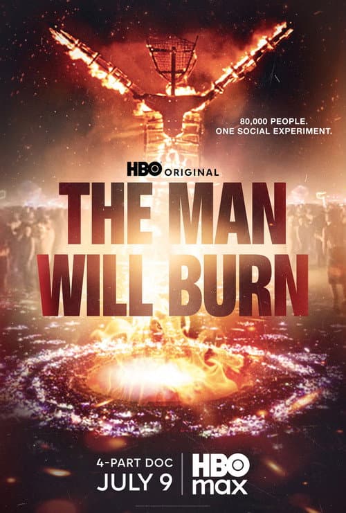 The Man Will Burn (2026) TV show poster