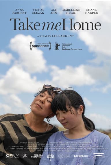 Take Me Home (2026) movie poster