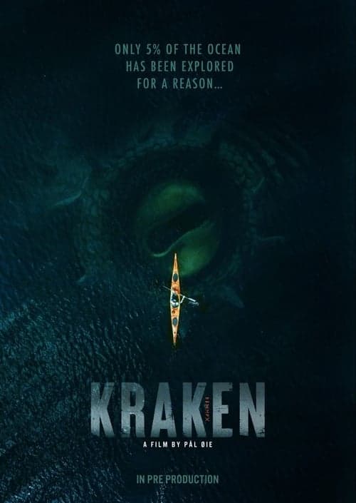 Kraken (2026) movie poster - 100% on Rotten Tweets