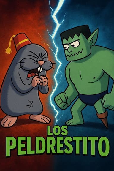 Los Peldrestito (2026) TV show poster