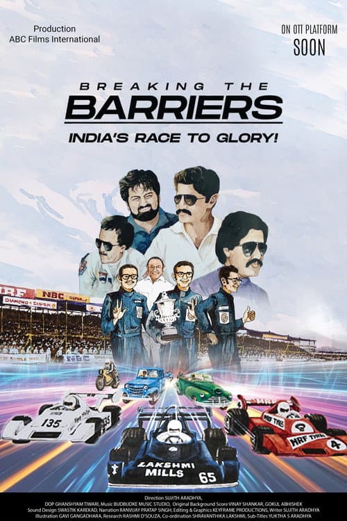 Breaking the Barriers: India's Race to Glory (2026) TV show poster