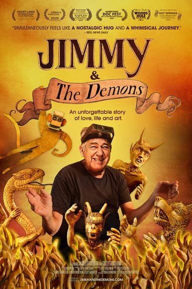 Jimmy & The Demons (2026) movie poster