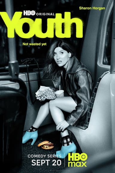 Youth (2026) TV show poster