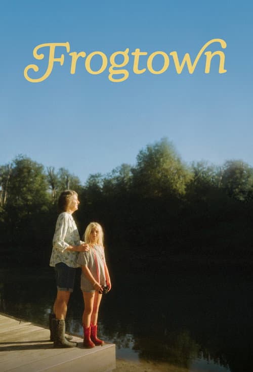 Frogtown (2026) movie poster