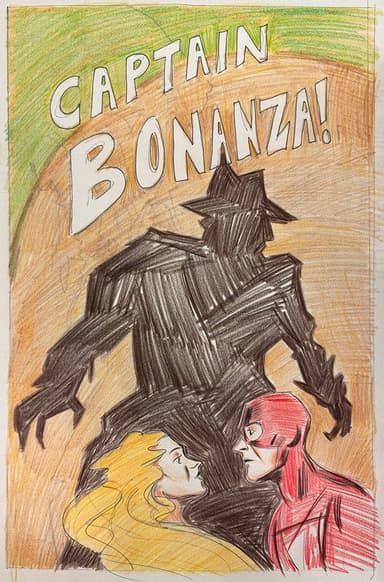 Captain Bonanza! (2026) movie poster