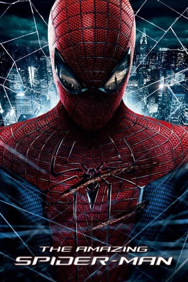 The Amazing Spider-Man (2012) movie poster
