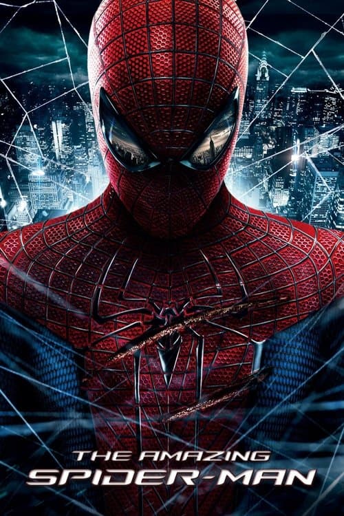 The Amazing Spider-Man (2012) movie poster - 100% on Rotten Tweets