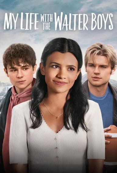 My Life with the Walter Boys (2023) TV show poster