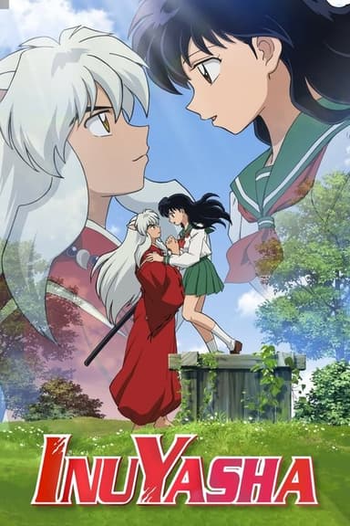 InuYasha (2000) TV show poster