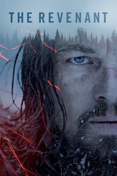 The Revenant (2015) movie poster