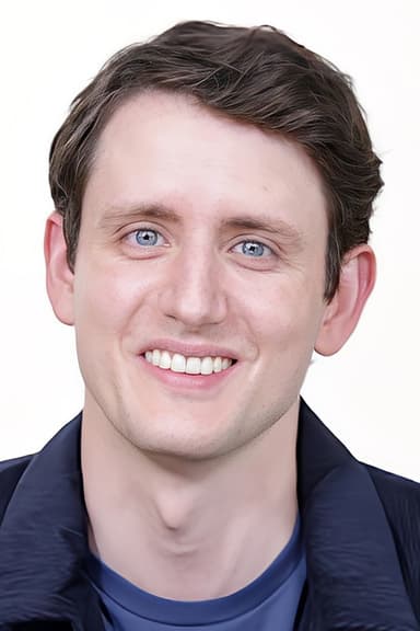 Zach Woods profile photo