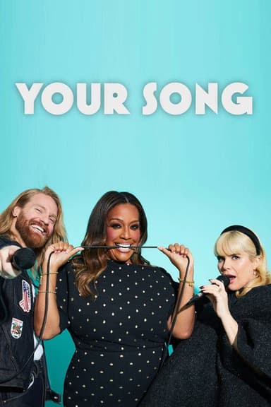 Your Song (2026) TV show poster