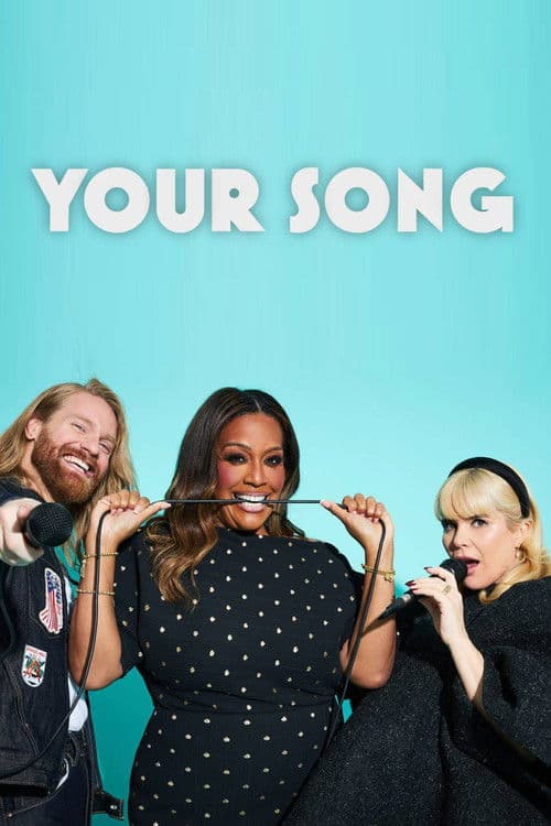 Your Song (2026) TV show poster - 50% on Rotten Tweets