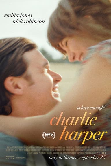 Charlie Harper (2026) movie poster