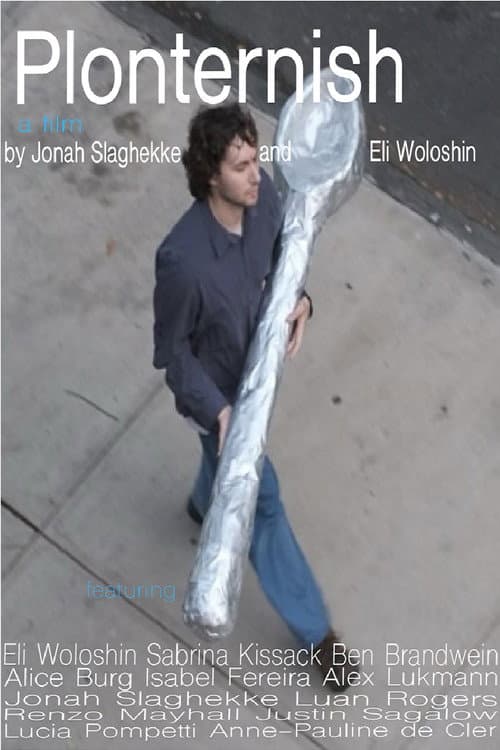 Plonternish (2026) movie poster