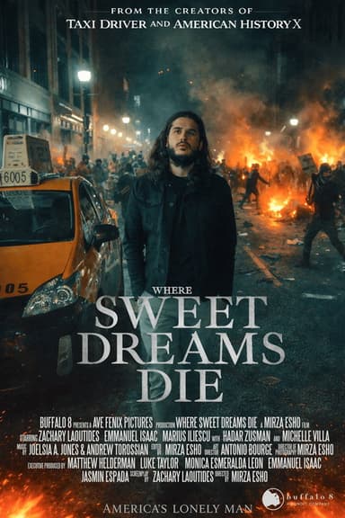 Where Sweet Dreams Die (2026) movie poster