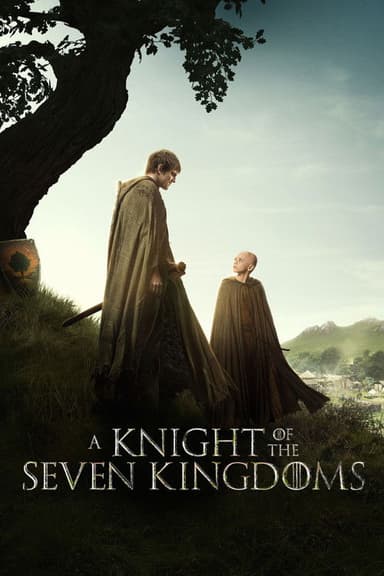 A Knight of the Seven Kingdoms (2026) TV show poster