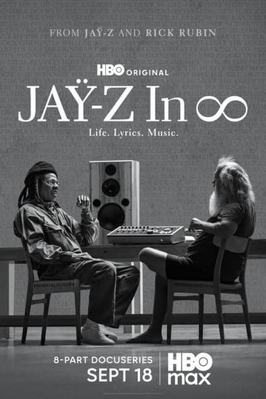 JAŸ-Z in 8 (2026) TV show poster