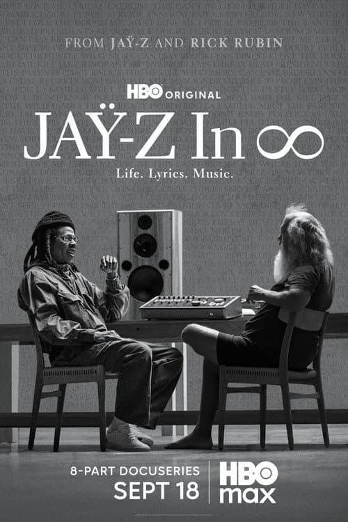 JAŸ-Z in 8 (2026) TV show poster