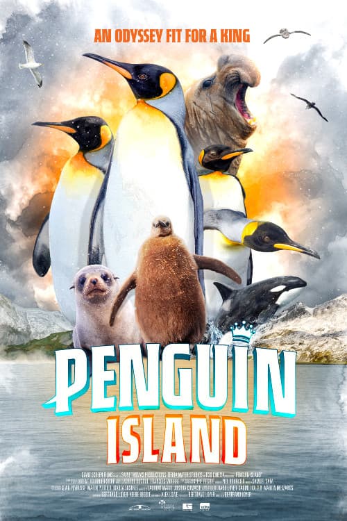 Penguin Island (2026) movie poster