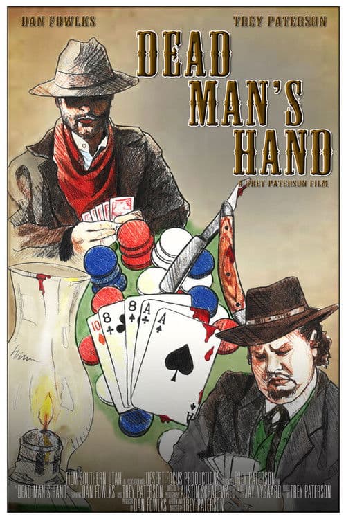 Dead Man's Hand (2026) movie poster - 100% on Rotten Tweets