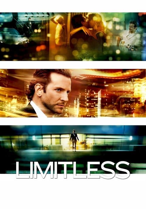 Limitless (2011) movie poster - 100% on Rotten Tweets