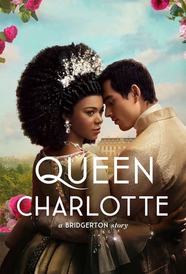 Queen Charlotte: A Bridgerton Story (2023) TV show poster